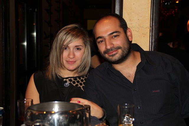 New Year’s Eve at El Gardel